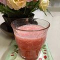 やんむ's cooksnap of when they made 春色☆いちごのカクテル.