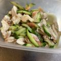 のえもゆ's cooksnap of when they made 超簡単ササミ梅酢和え.