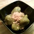Melody's cooksnap of when they made 抹茶 わらび餅.