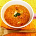 ★kokomama★'s cooksnap of when they made トマトクリームスープ.