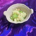 ankotetu's cooksnap of when they made 梅と茗荷で夏のポテトサラダ.