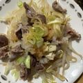 かよわた's cooksnap of when they made ヘルシー砂肝おろしポン酢♪.