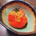 クレムリン。's cooksnap of when they made 簡単丸ごと♡トマトサラダ.