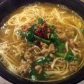 ベティ３'s cooksnap of when they made 極旨★簡単★カレースープ素麺.