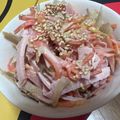 ゆみっち先生's cooksnap of when they made ごぼうサラダ♪レンジで簡単♪.