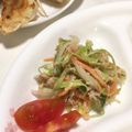 ほあちん's cooksnap of when they made 子供喜ぶ白菜とツナのサラダ.