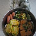 しーちゃんのmama's cooksnap of when they made お弁当に✿ブロッコリーのカレーマヨ焼き✿.