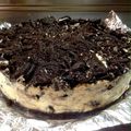 ettsuin's cooksnap of when they made ブルックリン風オレオのNYチーズケーキ.