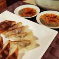 ダッフィーニーうに's cooksnap of when they made 餃子のたれ 酢・胡椒・ラー油で♪美味.