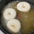 コニー３'s cooksnap of when they made 自家製酵母のふわっともっちりベーグル.