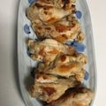クックI2MTV0☆'s cooksnap of when they made 手羽元のレモンペッパー焼き.