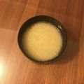 3yes's cooksnap of when they made 梅かちゅー湯.