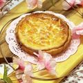 moko♪キッチン♪'s cooksnap of when they made 金柑のチーズタルト.