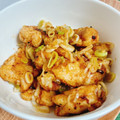 シルレジェ's cooksnap of when they made 小ねぎ大量消費のポンささみ焼き.