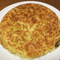 vabochan's cooksnap of when they made 【簡単】梅蘭風あんかけ焼きそば⭐.