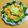 きゃん♡ママ's cooksnap of when they made 青梗菜で蓮の花♡オシャレな盛り付けテク！.