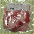 ほあちん's cooksnap of when they made 牛肉切り落としの冷凍保存(*´╰╯`๓).