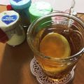 フジぽん's cooksnap of when they made こだわりのない❇️アイスレモンティー.