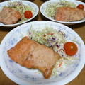 クックI7I5L1☆'s cooksnap of when they made うちの鮭のムニエル.