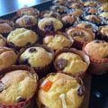 プルメリアキッチン's cooksnap of when they made ホットケーキミックスで簡単カップケーキ.