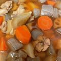 クックいち☆'s cooksnap of when they made レンジで煮物も♪筑前煮.