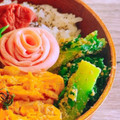 のんべぇヒロ's cooksnap of when they made さっぱり菜の花の胡麻和え.