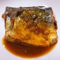 クックmichi☆♪'s cooksnap of when they made さば味噌煮.