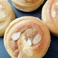 ＊ゆうこぽよよ＊'s cooksnap of when they made アーモンドクリーム （パン用）.