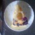 u4tomo's cooksnap of when they made 炊飯器にお任せ♪∞巨峰のタルトタタン∞.