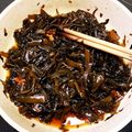 あきたん539's cooksnap of when they made わかめの茎☆佃煮.