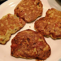 325=ﾐﾂｺ's cooksnap of when they made ネギと長いものフワフワチジミ.
