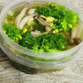 さくらん餅's cooksnap of when they made 簡単♪春の味＊菜の花の卵とじスープ.