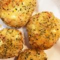 ☆ドキンちゃん☆”'s cooksnap of when they made お弁当に♪カニタマはんぺんのボールフライ.