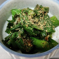 え～み～'s cooksnap of when they made 大量消費！青いネギの白だし炒め #うちの.