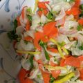 ちゃぎー's cooksnap of when they made カブと人参の甘酢.