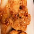 ★bluesky★'s cooksnap of when they made ごはんがすすむ！下仁田ねぎの焼き鳥丼.