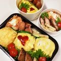 ♡まーちゃん♬'s cooksnap of when they made 簡単！たまごおにぎり♪ケンミンショー.