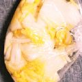 ねこのガストン's cooksnap of when they made 材料２つ！ごはんが進む☆白菜の浅漬け.