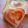 ❤️かわだん❤️'s cooksnap of when they made ♡カニカマのハートトースト♡.