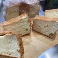 まつたけみつ's cooksnap of when they made 卵白だけのバニラシフォン.