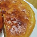 Sweets初心者's cooksnap of when they made めちゃ簡単　時短チーズケーキ.