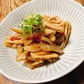 ちゃちゃまる26's cooksnap of when they made れんこん、ごぼう、こんにゃくの甘辛煮.