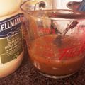 hiromitkb's cooksnap of when they made 混ぜるだけ！簡単自家製ドレッシング.