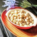 からあげパーティー's cooksnap of when they made 水煮大豆のおつまみ☆のり塩味.