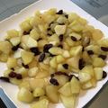 しげその's cooksnap of when they made 簡単♡りんごの甘煮アップルパイフィリング.