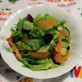 クッカーまさおちゃん's cooksnap of when they made フレンチサラダ（果物）☆給食メニュー.