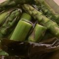 ふぁんころ's cooksnap of when they made ちょいと一品★芽キャベツの白だしマリネ.
