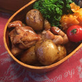 クック5E2Q86☆'s cooksnap of when they made 新ジャガのはちみつ味噌炒め.