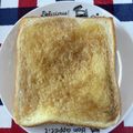 マロン♪♪♪'s cooksnap of when they made はちみつお醤油トースト.