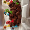 choco__'s cooksnap of when they made ちょっぴり本気☆本命　とろける生チョコ.
